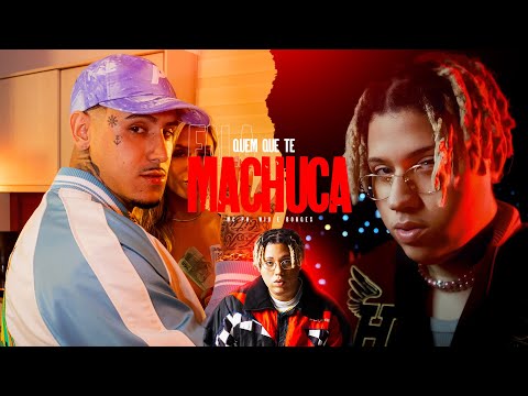 FALA QUEM QUE TE MACHUCA - MC PH, Wiu e Borges (Web Clipe) Pedro Lotto e Wey