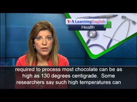 Raw Chocolate May Be Healthier