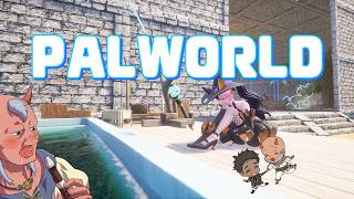 【パルワ】HAGEWORLD 桜島のボス強いんですケード