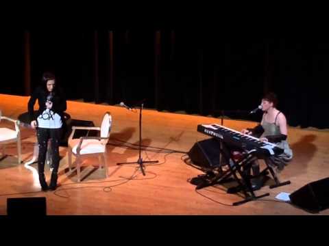 Amanda Palmer & Kat Robichaud - Delilah (Dresden Dolls)