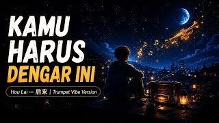 Download lagu Hou Lai (后来) • Trumpet melody Vibe 🎺 | Rene Liu Cover by Zombie Vibes mp3
