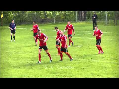 MOTOR GROCHOWCE - CZARNI OLESZYCE  3:0