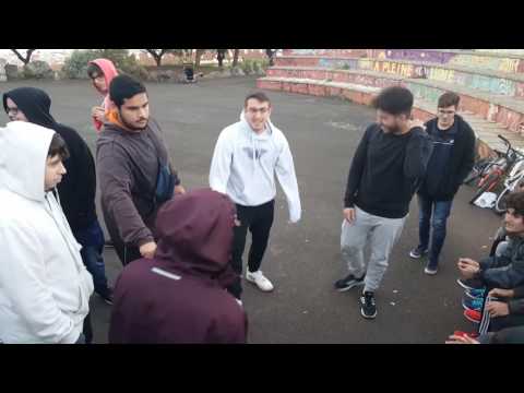 (BATALLON) FDFlow vs Suizo CGvs Hurakann vs Poco (Cuadrante 3)