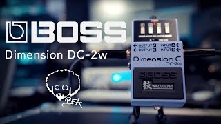 Boss DC-2W Dimension C Waza Craft - What To Know & Where To Boss DC-2W Dimension C Waza Craft - What To Know & Where To
