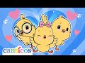 Besitos Te Quiero Mamá Canciones Infantiles Bilingual Nursery Rhymes Canticos