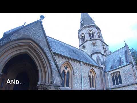 North Downs Way section two 2 of 2: Guildford to Westhumble