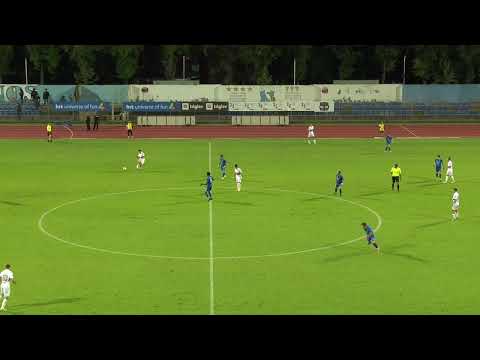 Pokal Union - (2025/26) | Gorica : Primorje (0:2) 2.krog