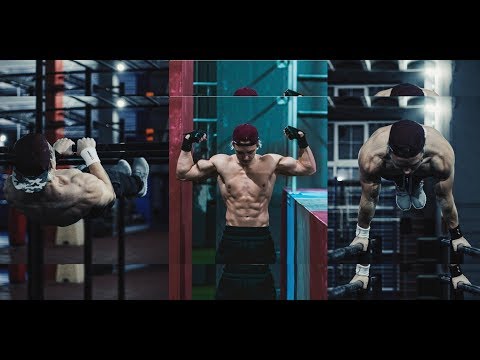 Daniels Laizans Calisthenics and Street workout champion. Top 2018