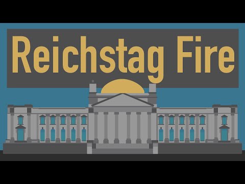 The Reichstag Fire