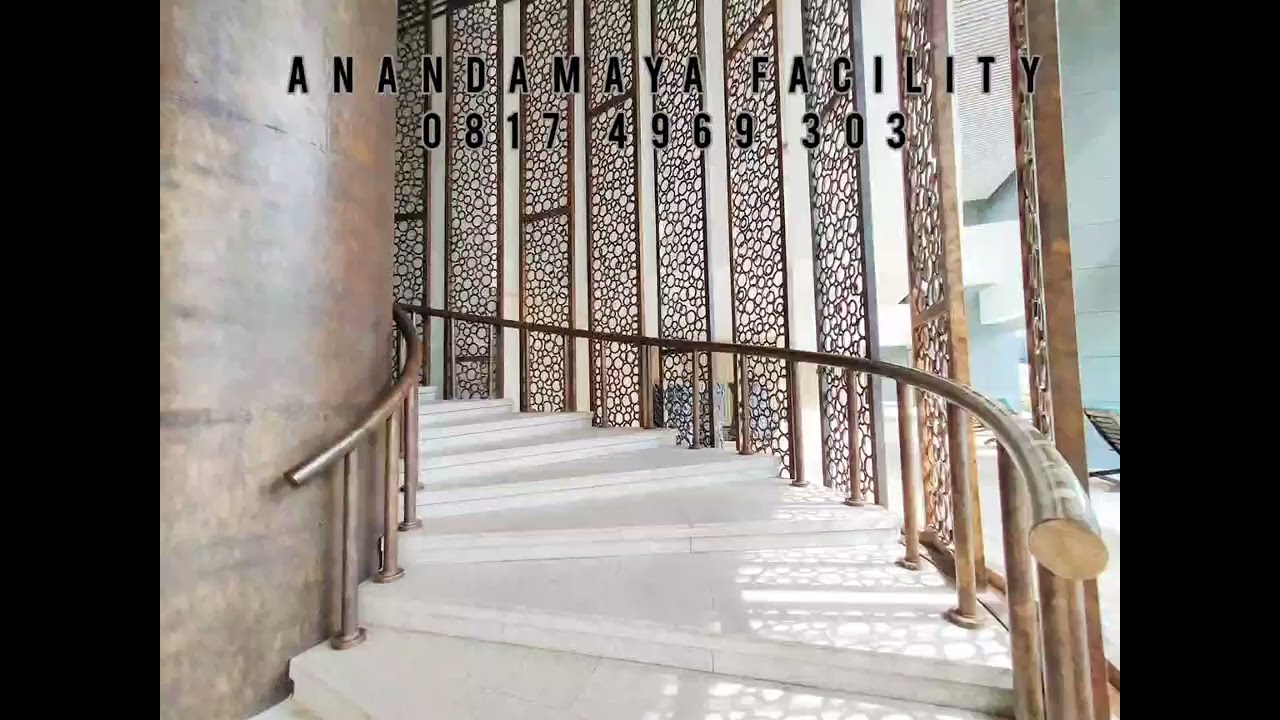 Cheapest Apartment Anandamaya Residence, 3BR+1Study, 267sqm, Furnished