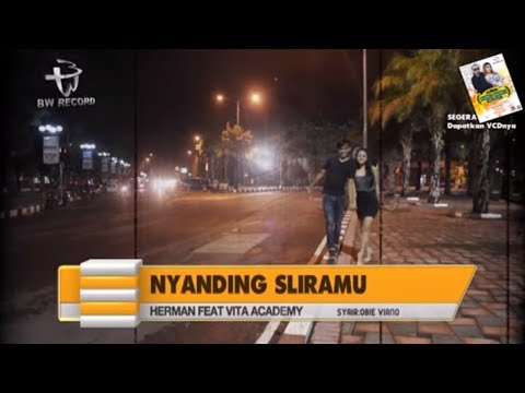 Vita Alvia Feat. Herman - Nyanding Sliramu  [OFFICIAL]