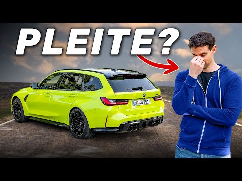 Daran denkt niemand beim Kauf! BMW M3 Touring