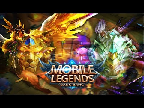 Mobile Legends - King Of Brawl VS Legend!!
