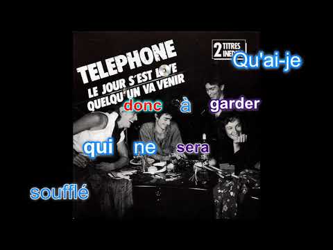 Videoclip de Le Jour s'est levé (Remasterisé en 2006) — Téléphone