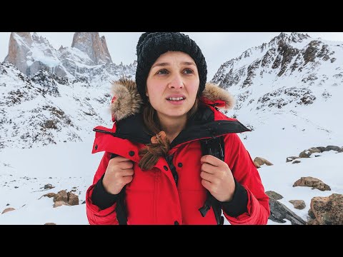 ESTO SE COMPLICÓ DEMASIADO EN LA PATAGONIA
