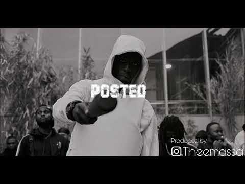 J Hus x Pa Salieu Type Beat 2021"Posted" Afroswing Type beat |