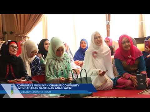 Muslimah Cibubur Community Mengadakan Santunan Kepada Anak Yatim Muslimah Cibubur Community Mengadakan Santunan Kepada Anak Yatim