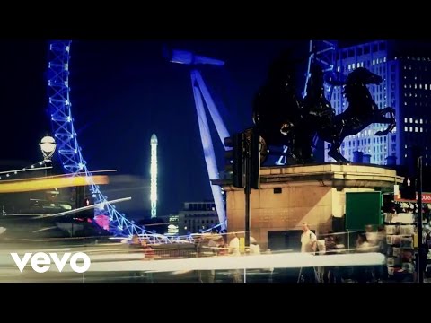 Jean-Michel Jarre, Little Boots - Jean-Michel Jarre with Little Boots Track Story