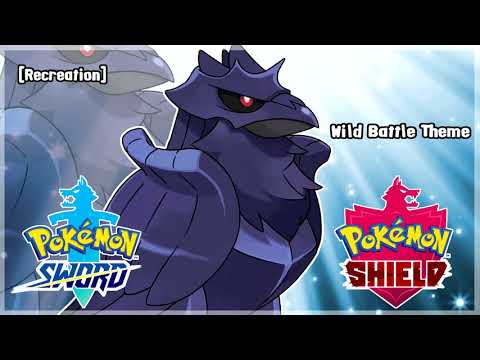 Latest Pokémon Sword And Shield Amino