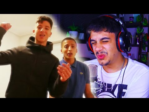 (REACCIÓN) Aiman42 - Por mi ( prod Ander.az ) #SPANISHDRILL