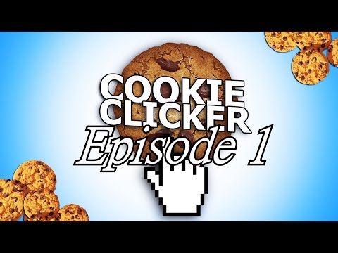 Cookie Clickers Gameplay #1 - Pretty Cool Game! - YouTube