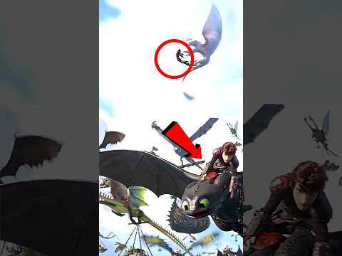 Why Light Fury ATTACKED Hiccup 😳 | Hidden Reason Explained!