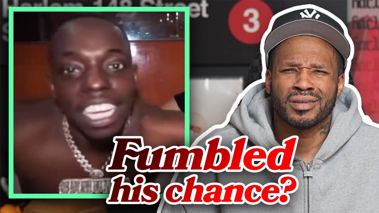 What’s Bobby Shmurda’s PROBLEM With Jay-Z?