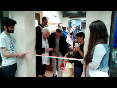 Castiglione Torinese inaugura la sua nuova biblioteca