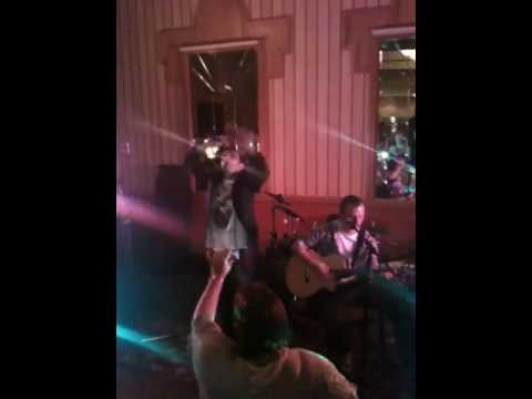 Christy Dignam singing @ Ger & Aido's wedding