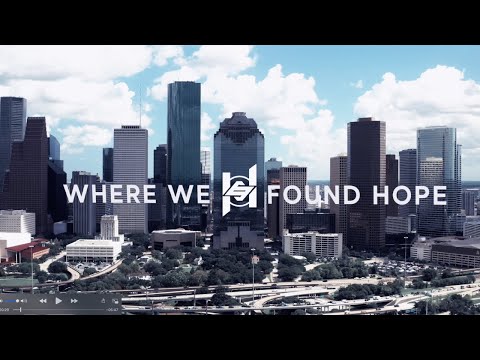 HINDSIGHT -  Where We Found Hope (Official Music Video)
