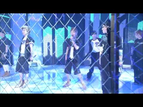 110701 MTV The Show BLOCK B(블락비) - 가서 전해(Tell them)