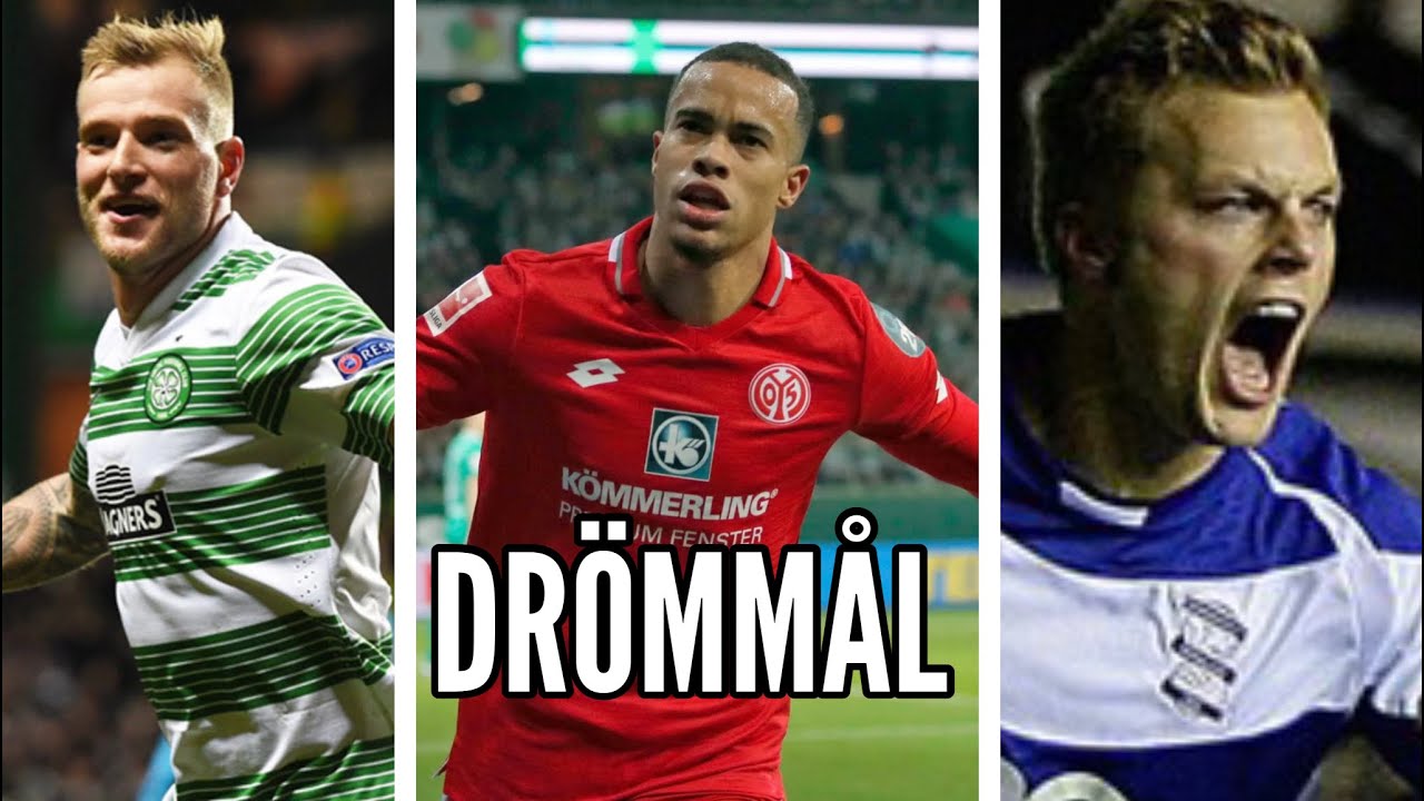 När AIK Spelare Gör DRÖMMÅL Utomlands