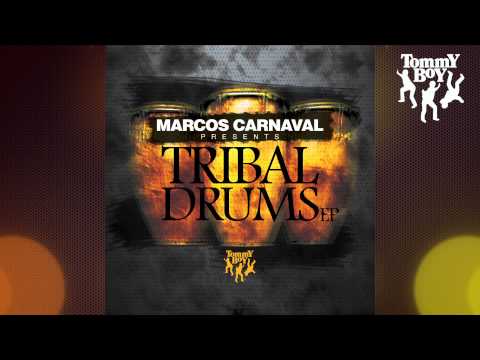 Marcos Carnaval & Rodrigo Vieira - Good NIght Drums (Original Mix)