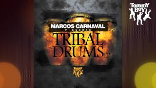 Marcos Carnaval & Rodrigo Vieira - Good NIght Drums (Original Mix)