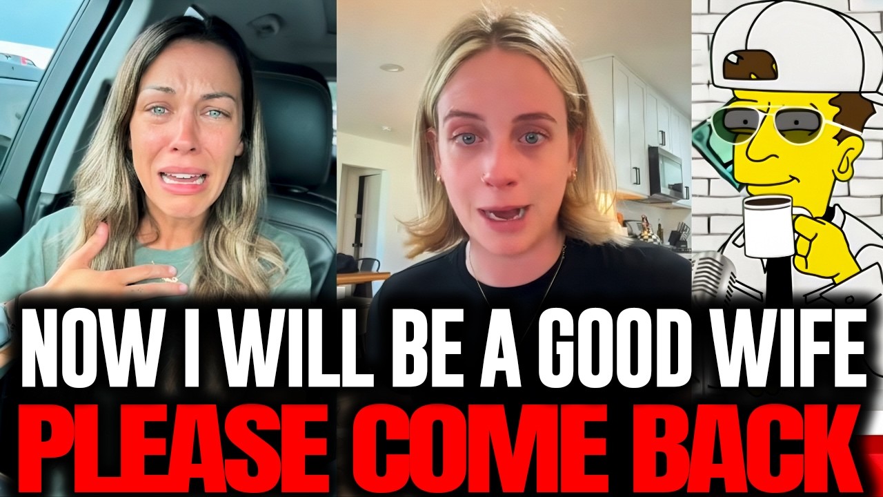 15 minutes of Women Who INSTANTLY REGRET Their Divorces | The Wall