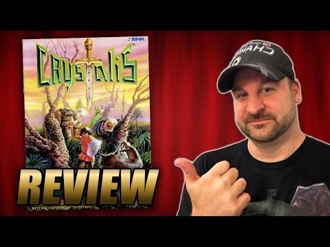 Crystalis - The Greatest NES Adventure Game?