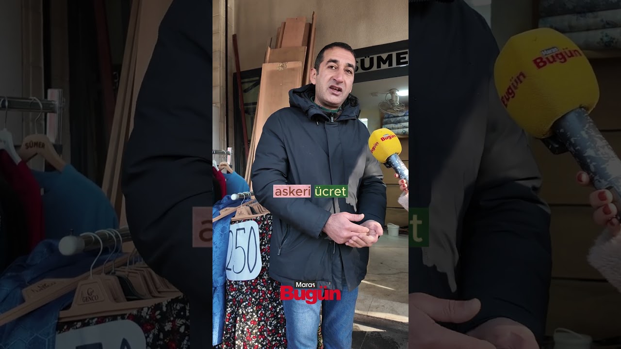 Kahramanmaraş’ta kiralara yüzde 34 zam geldi, vatandaş tepkili