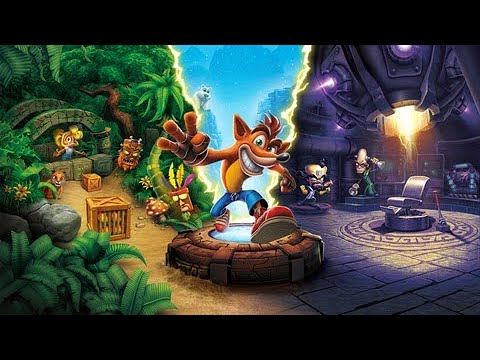 Crash Bandicoot 2 N. Sane Trilogy 100% Pt  12