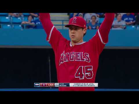 ANA AT TOR - May 23, 2018