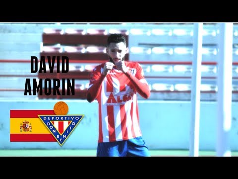 DAVID AMORIN | CD DON BENITO