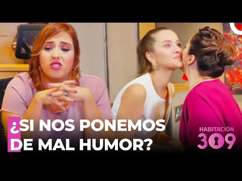 Filiz Está De Mal Humor - Habitación 309