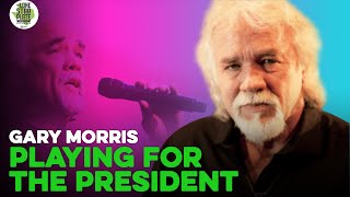 Texas Legend Gary Morris has Sang for Every President BUT Trump