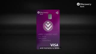 Upgrade your travel experience with #DiscoveryBestBank