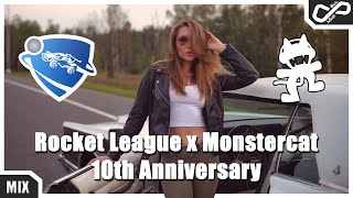 Rocket League x Monstercat - 10th Anniversary (Full Album Mix) | [Infinite Music]