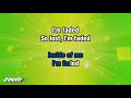Alan Walker - Faded - Karaoke Version from Zoom Karaoke