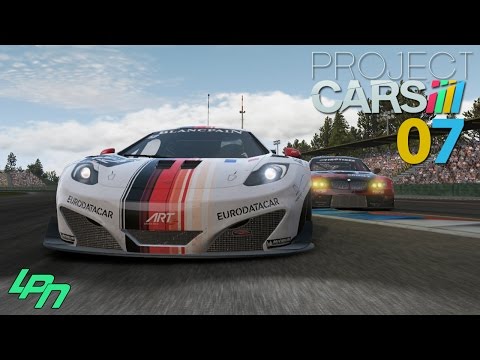 PROJECT CARS MULTIPLAYER Part 7 - mit T0mThompson und rAii (FullHD) / Lets Play Project CARS MP