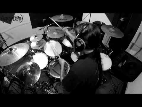 Gastrorrexis - Decoded Murder Intelligence - Camilo Moreno Drum Cam