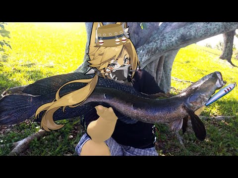 Gone Fishin' | Pulchra's VA Plays Zenless Zone Zero