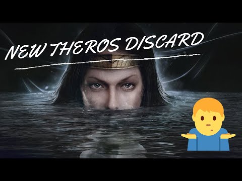 Updating Pioneer Mono Black 8 Rack for Theros: Beyond Death