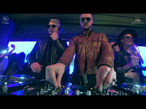 Stereoporno   Fantomas Rooftop Opening by StereoFamily